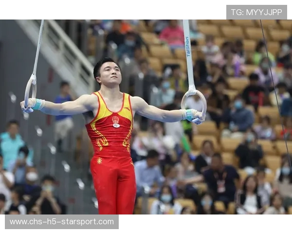 全国体操锦标赛落幕，多位名将稳定发挥包揽多金