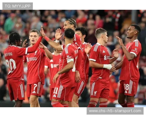 利物浦青训揭秘：如何打造反击速度更快的未来之星