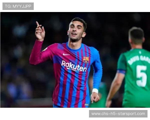 巴萨准备押宝拉玛西亚下一代，未来之星崭露头角