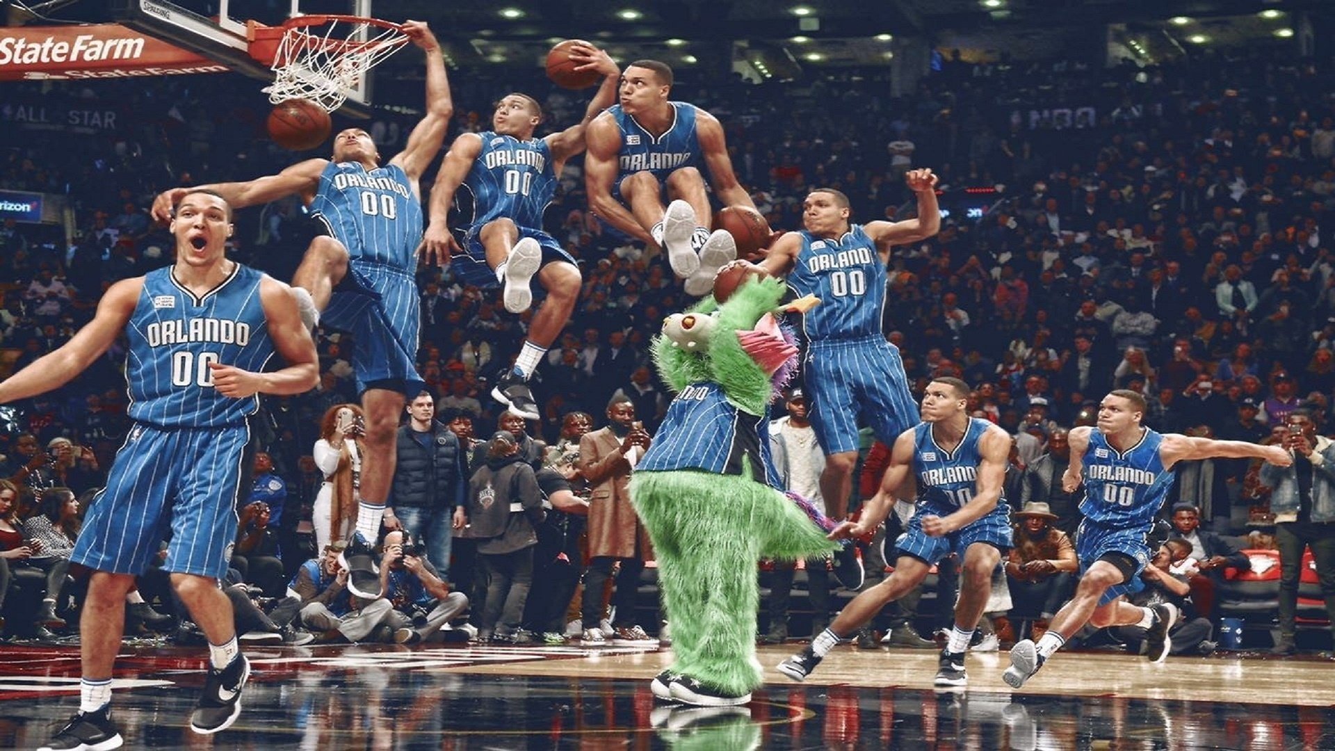 星空娱乐中国官网-从街头到赛场篮球改变了他们的人生，篮球街头比赛